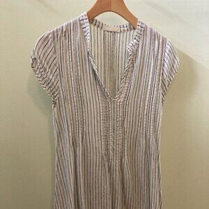CP Shades Lightweight Linen Tunic
